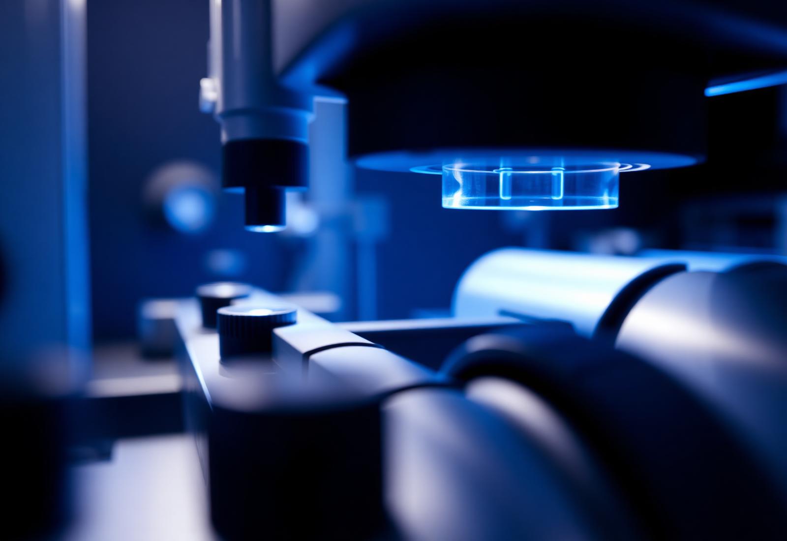 Synchrotron beamline instrumentation